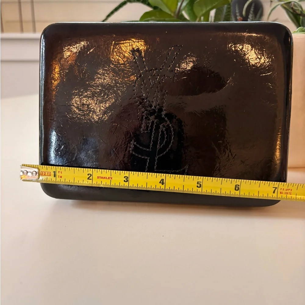YSL Vintage Clutch - Picture 2 of 7
